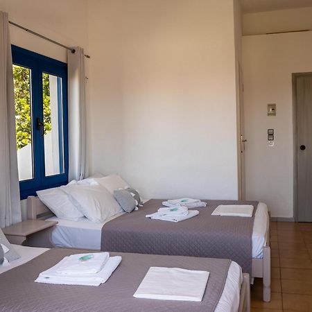 Giannis Rooms Agia Roumeli Exteriér fotografie