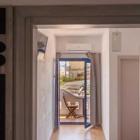 Giannis Rooms Agia Roumeli Exteriér fotografie