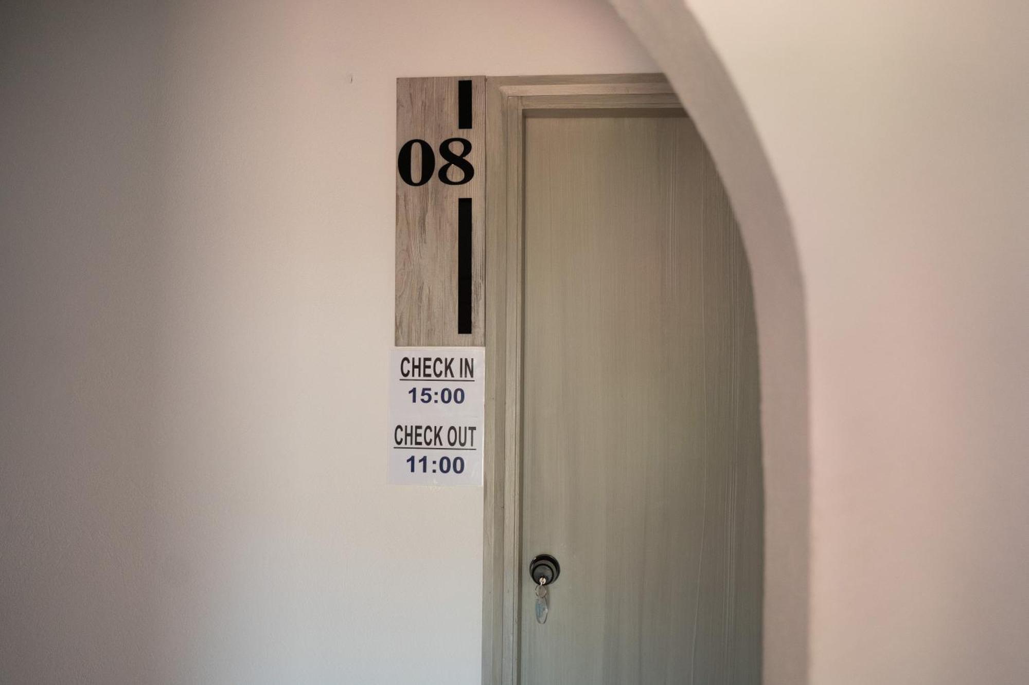 Giannis Rooms Agia Roumeli Exteriér fotografie