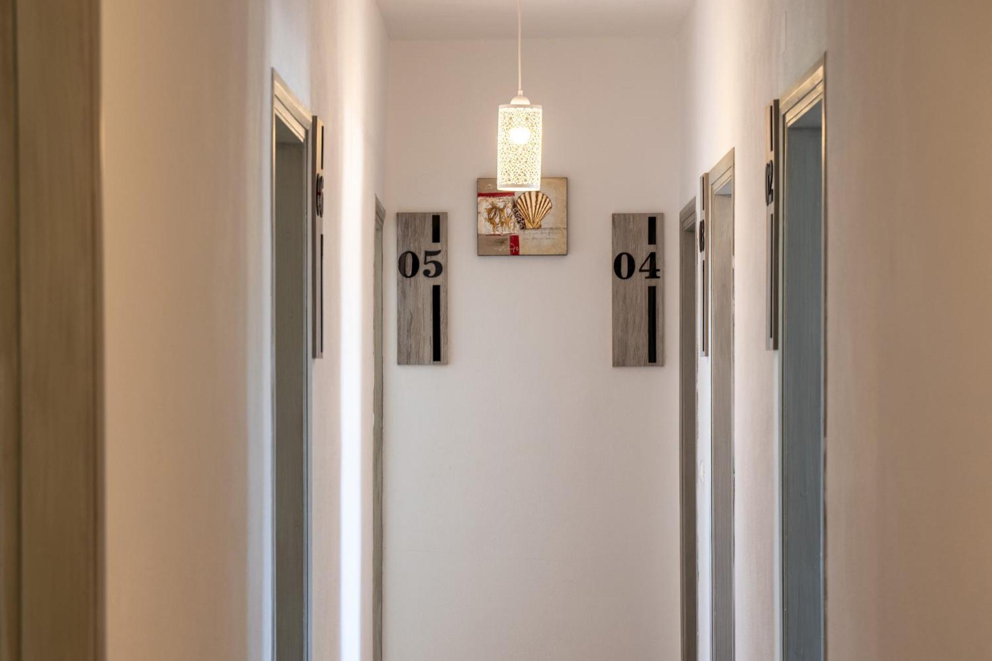 Giannis Rooms Agia Roumeli Exteriér fotografie