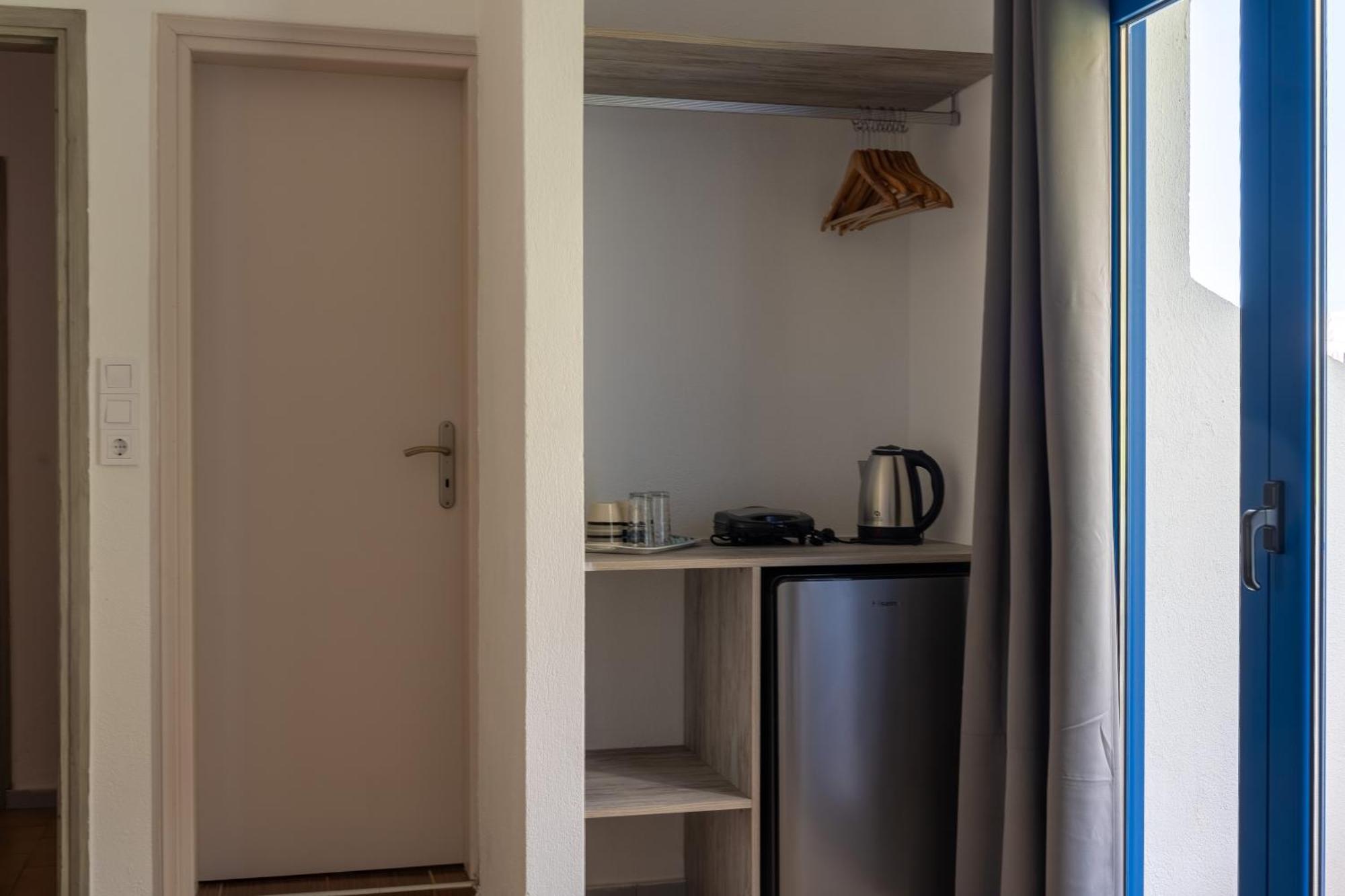 Giannis Rooms Agia Roumeli Exteriér fotografie
