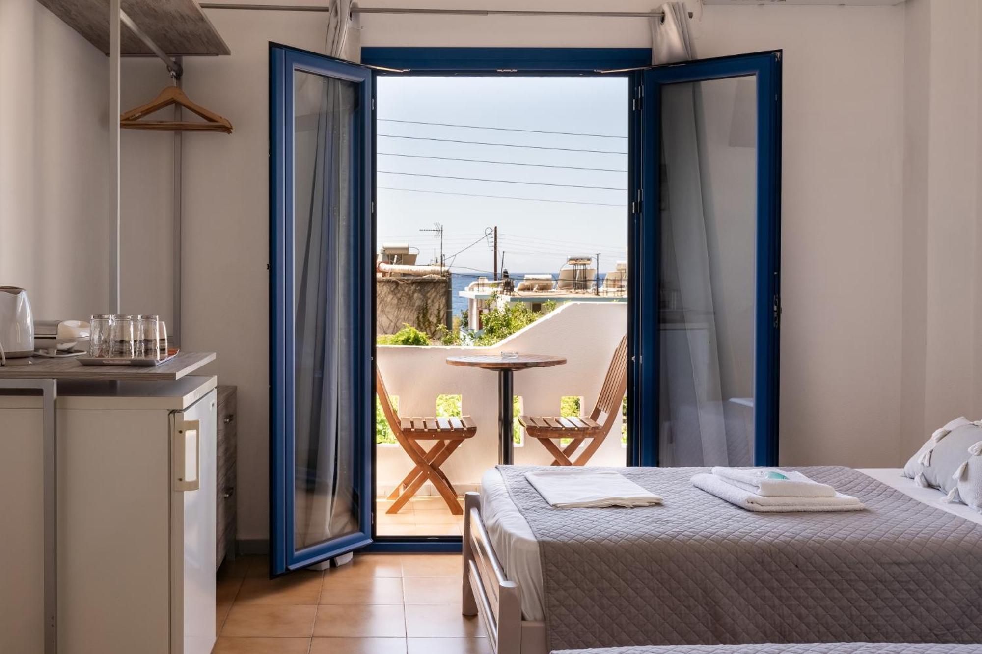 Giannis Rooms Agia Roumeli Exteriér fotografie