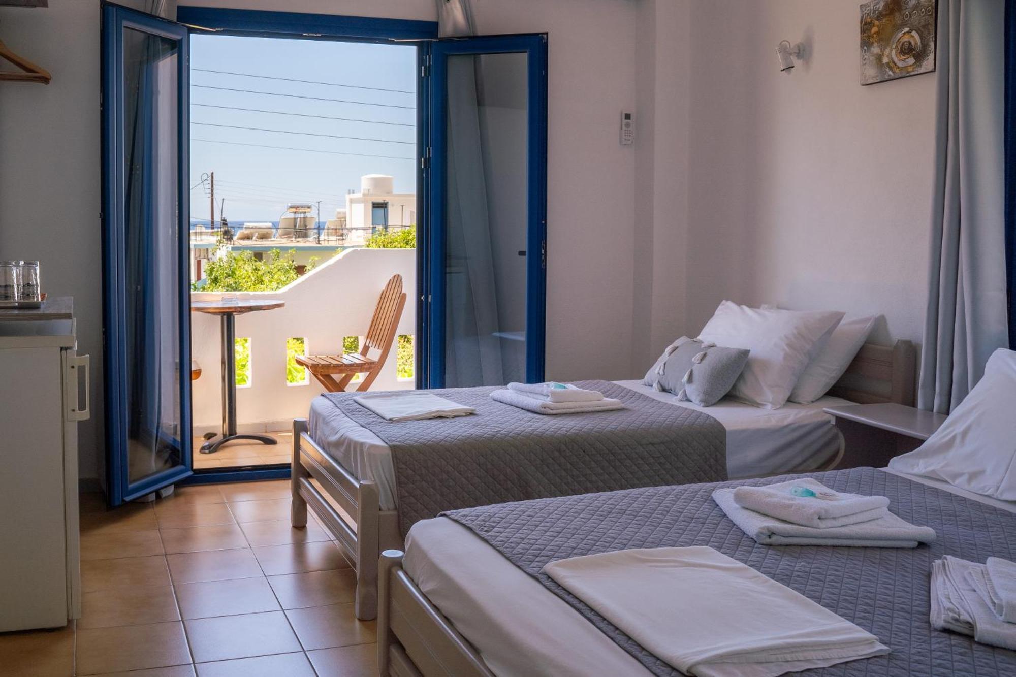 Giannis Rooms Agia Roumeli Exteriér fotografie