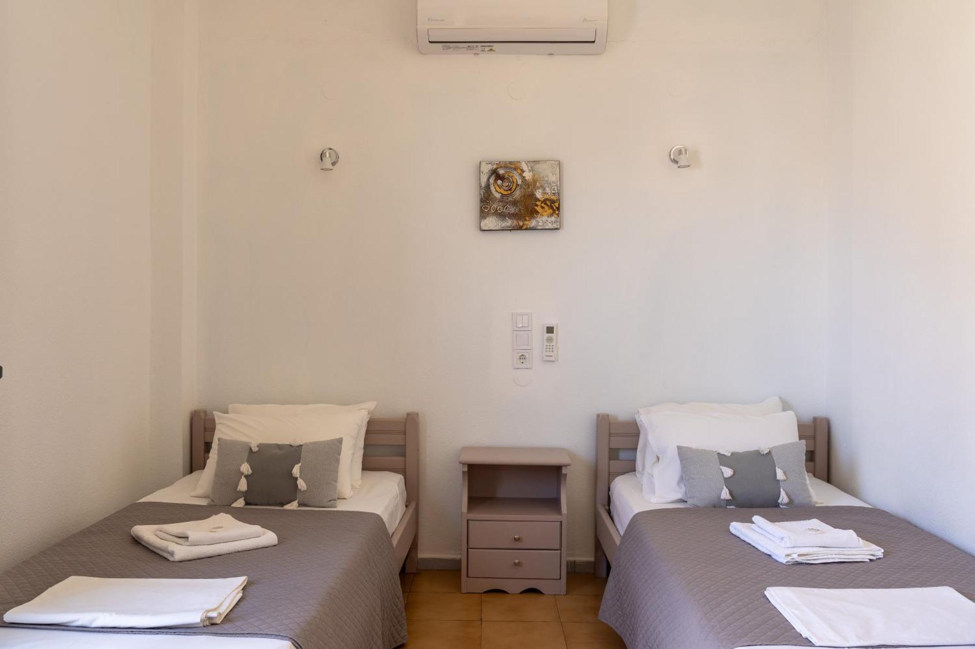 Giannis Rooms Agia Roumeli Exteriér fotografie