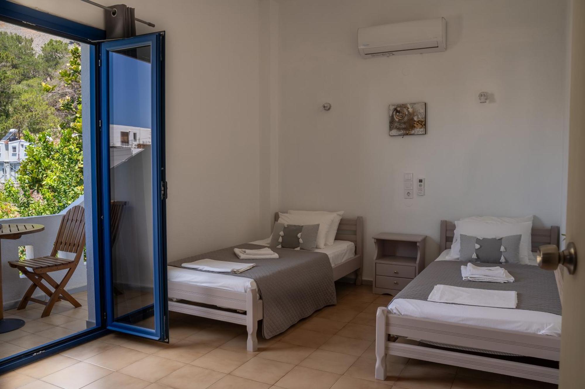 Giannis Rooms Agia Roumeli Exteriér fotografie