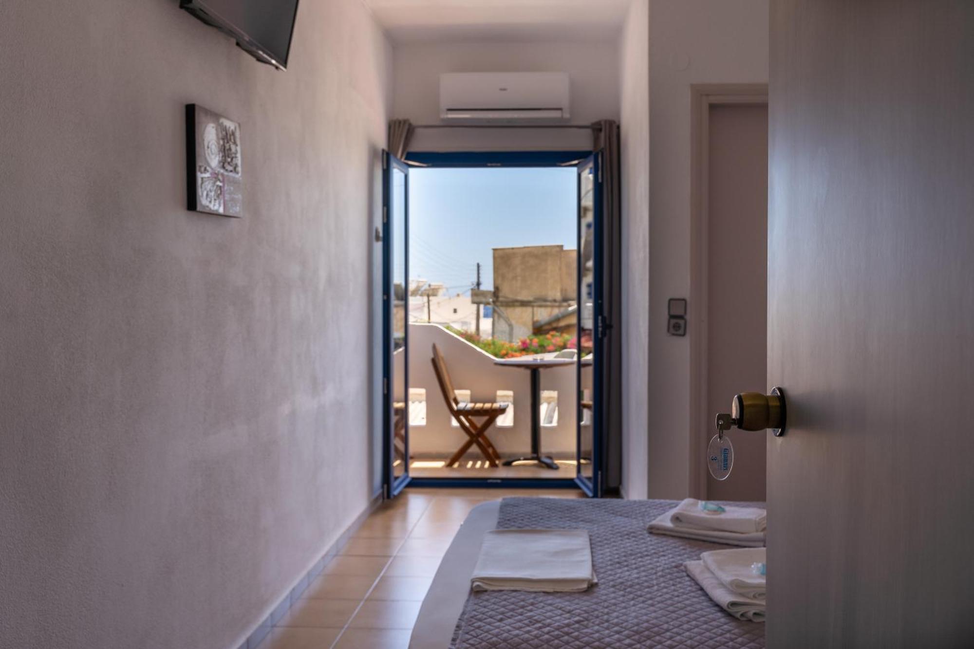 Giannis Rooms Agia Roumeli Exteriér fotografie
