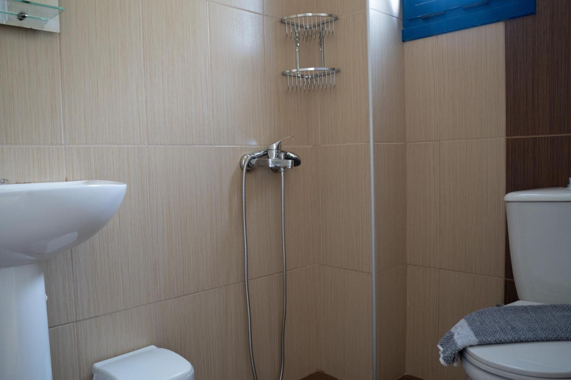 Giannis Rooms Agia Roumeli Exteriér fotografie