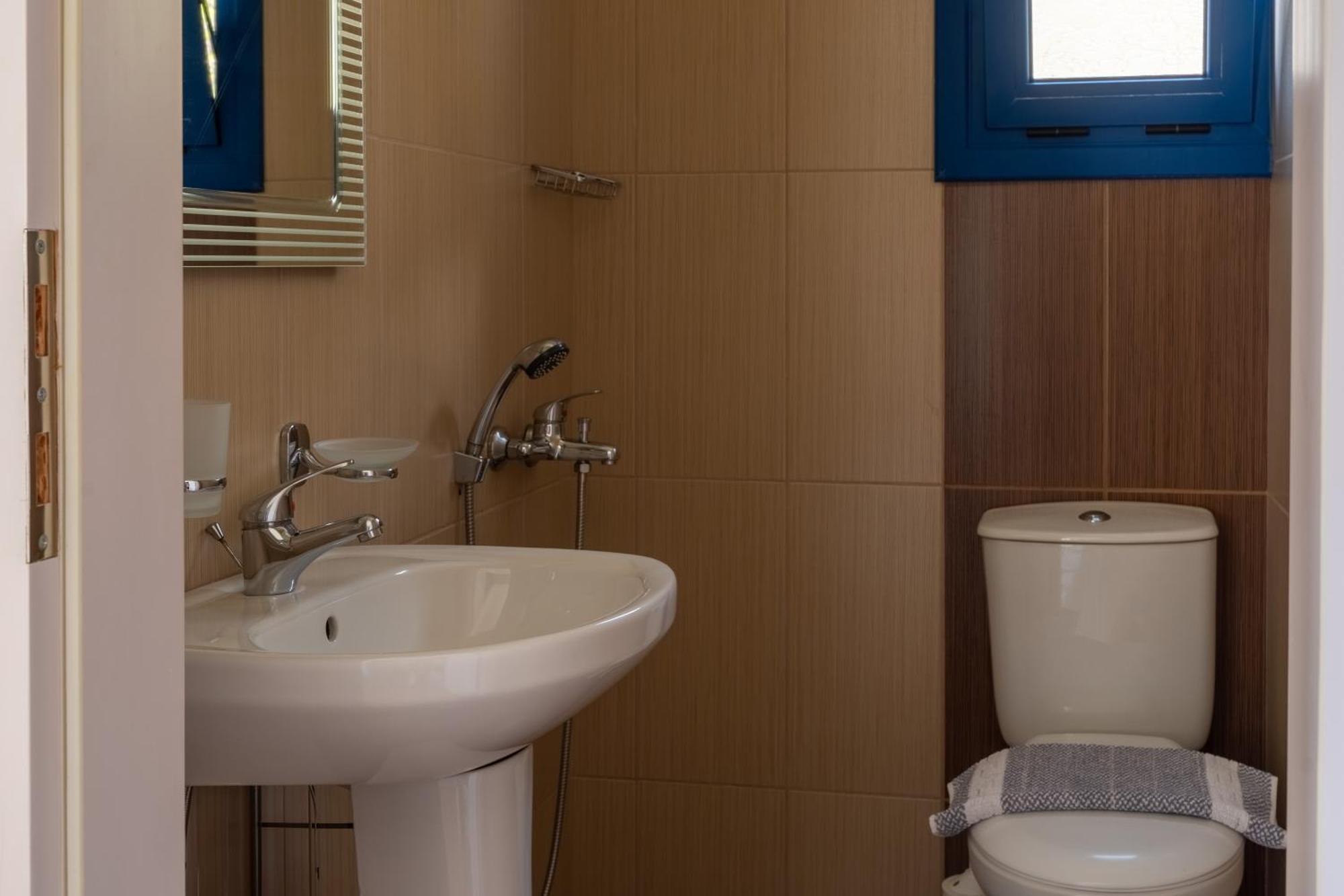 Giannis Rooms Agia Roumeli Exteriér fotografie