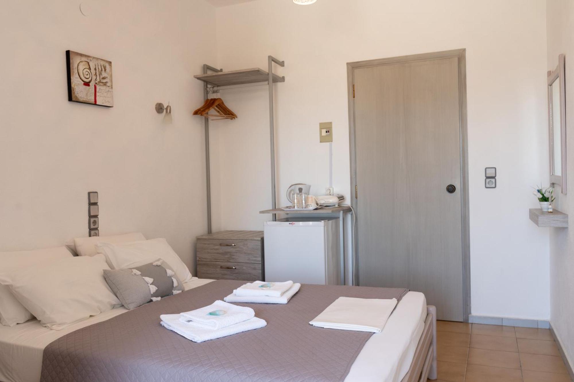 Giannis Rooms Agia Roumeli Exteriér fotografie