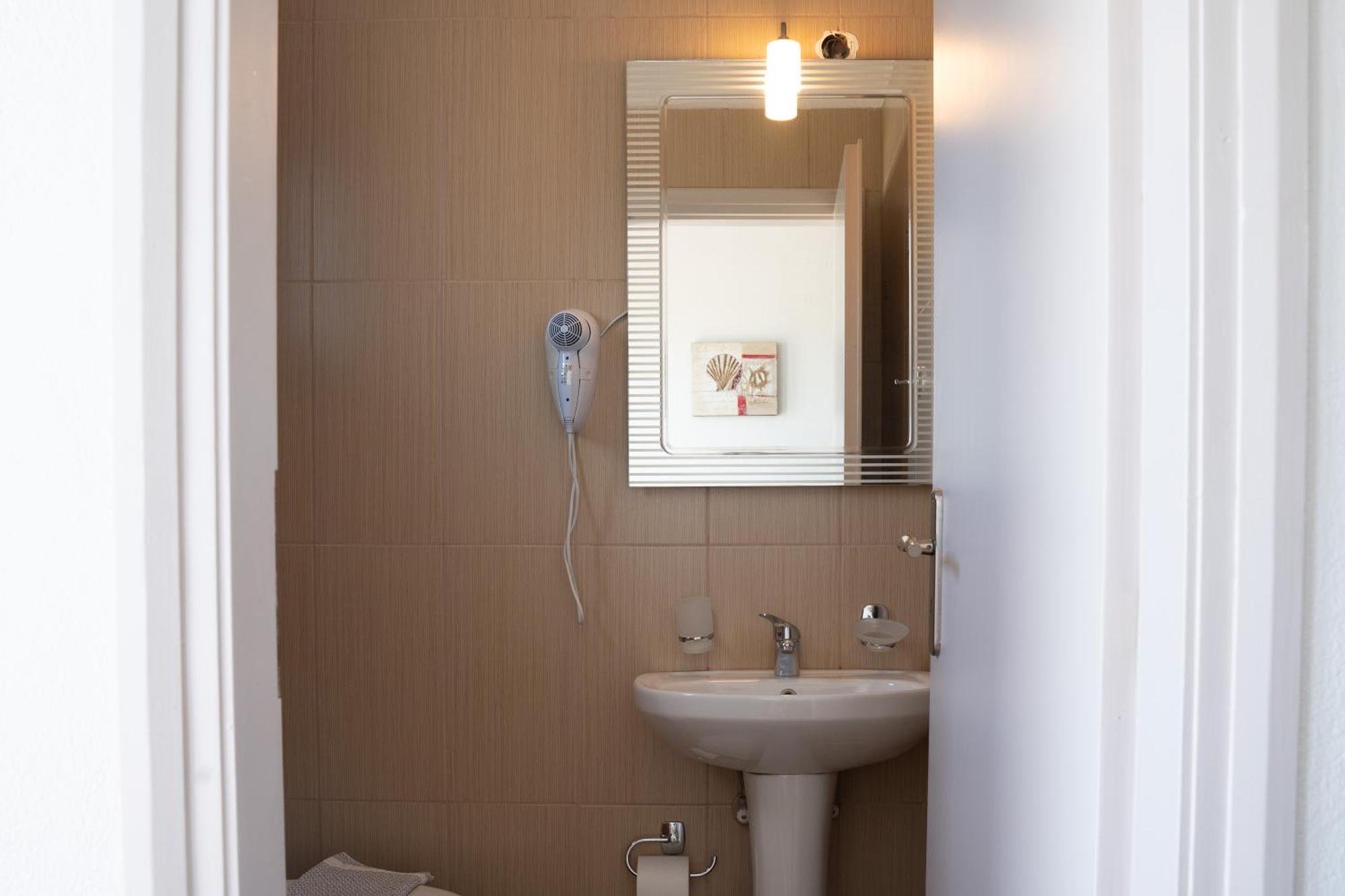 Giannis Rooms Agia Roumeli Exteriér fotografie