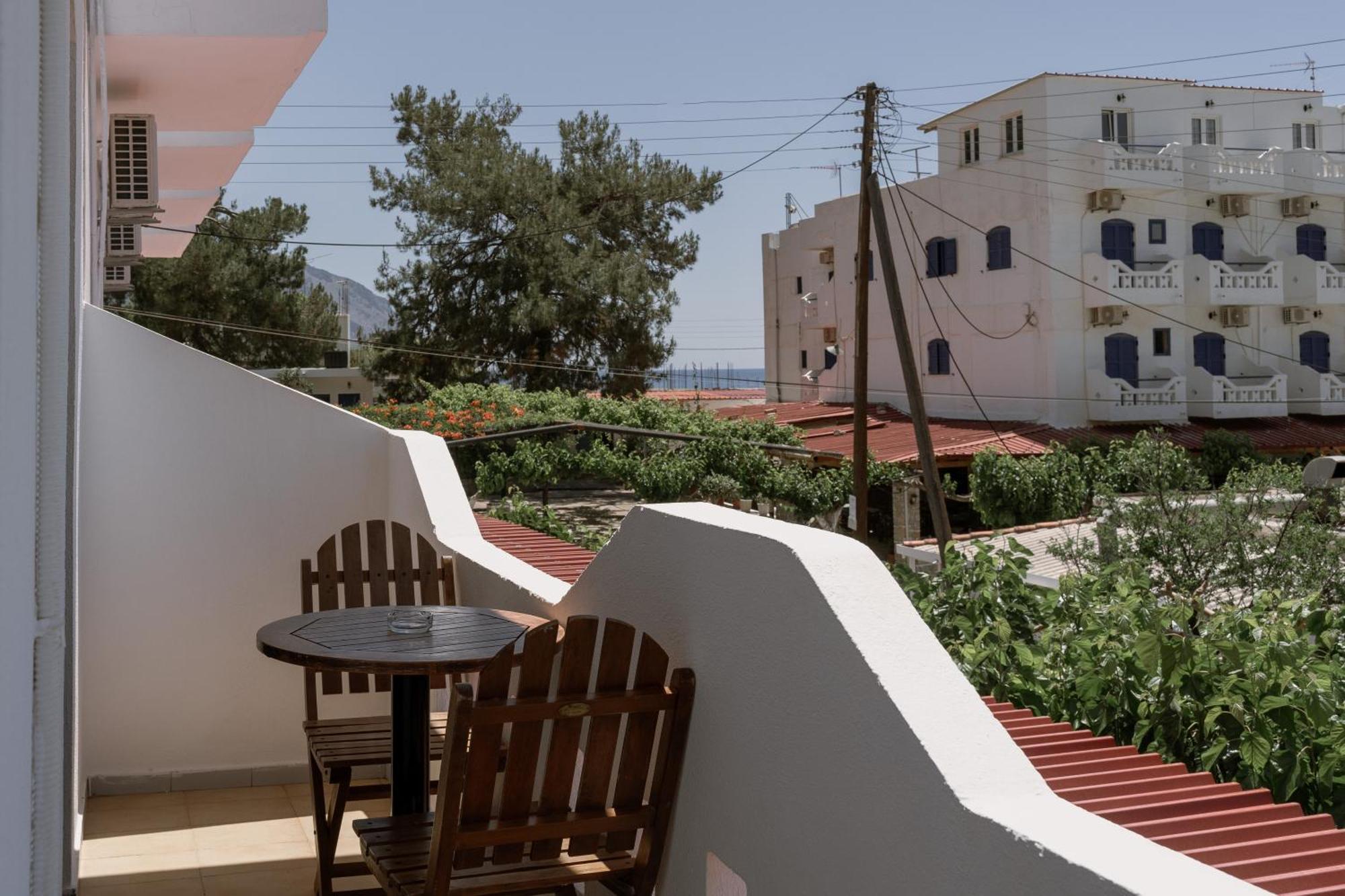 Giannis Rooms Agia Roumeli Exteriér fotografie